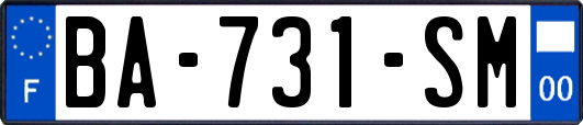 BA-731-SM
