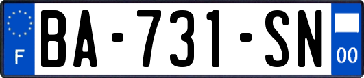 BA-731-SN