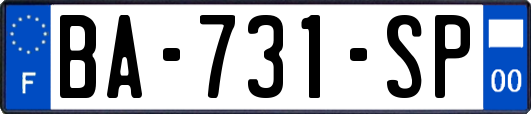 BA-731-SP