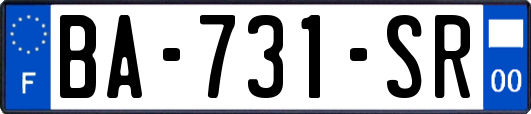 BA-731-SR