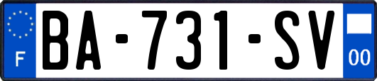 BA-731-SV