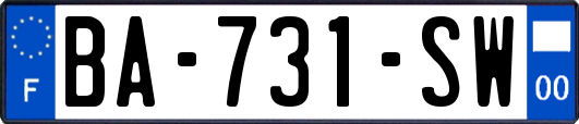 BA-731-SW