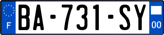 BA-731-SY