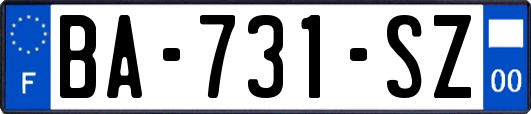 BA-731-SZ