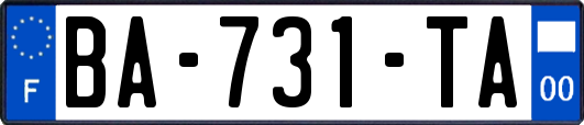 BA-731-TA