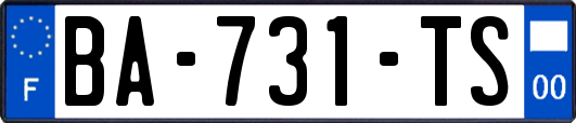 BA-731-TS