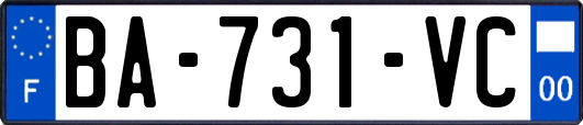 BA-731-VC