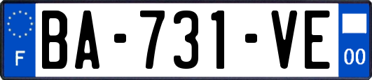 BA-731-VE