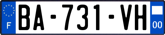 BA-731-VH