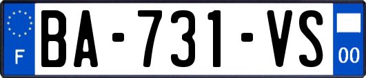 BA-731-VS