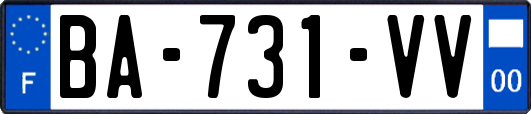 BA-731-VV