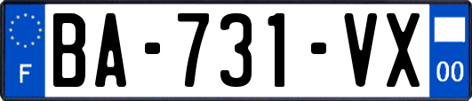 BA-731-VX