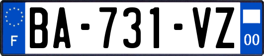 BA-731-VZ