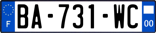 BA-731-WC