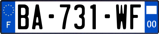 BA-731-WF