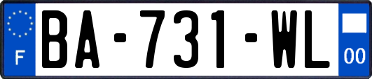 BA-731-WL