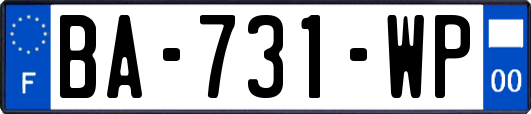 BA-731-WP