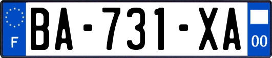 BA-731-XA