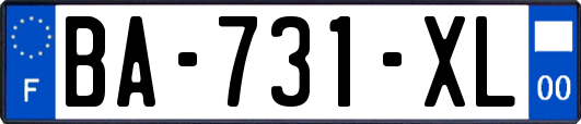 BA-731-XL