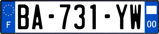 BA-731-YW