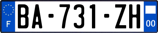 BA-731-ZH