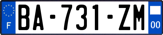 BA-731-ZM