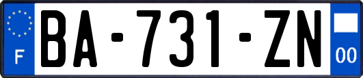 BA-731-ZN