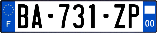 BA-731-ZP