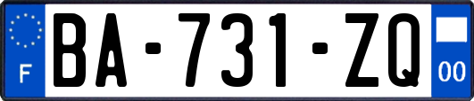 BA-731-ZQ