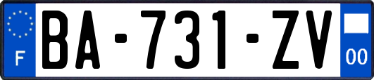 BA-731-ZV