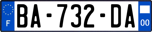 BA-732-DA