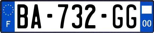 BA-732-GG
