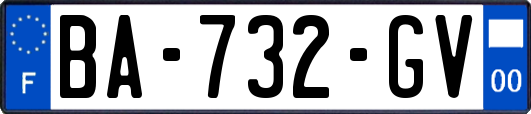 BA-732-GV