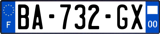 BA-732-GX