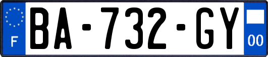 BA-732-GY