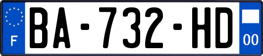 BA-732-HD