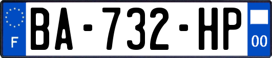 BA-732-HP