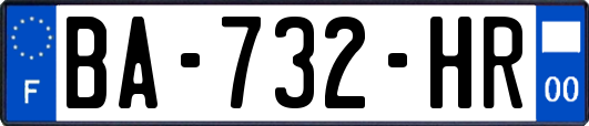BA-732-HR