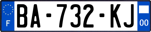 BA-732-KJ