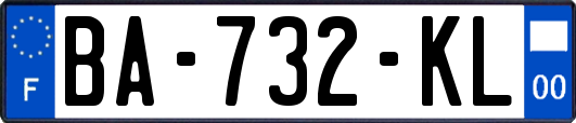 BA-732-KL