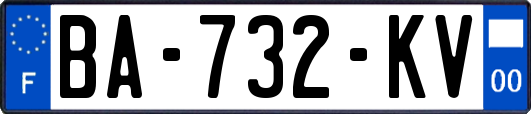 BA-732-KV