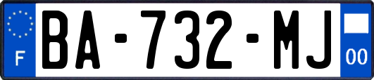 BA-732-MJ