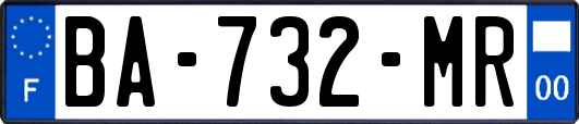 BA-732-MR