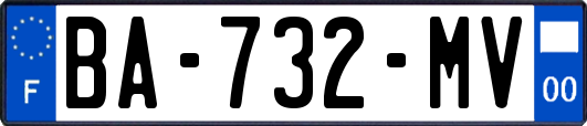 BA-732-MV