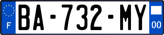 BA-732-MY
