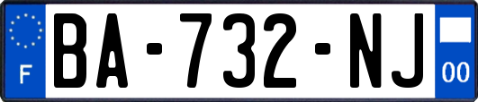 BA-732-NJ