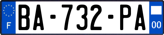 BA-732-PA