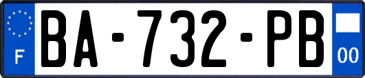 BA-732-PB