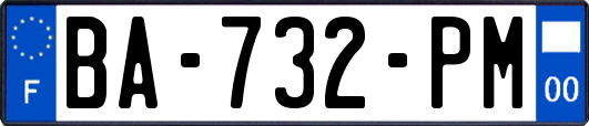 BA-732-PM