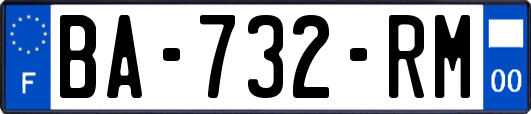 BA-732-RM